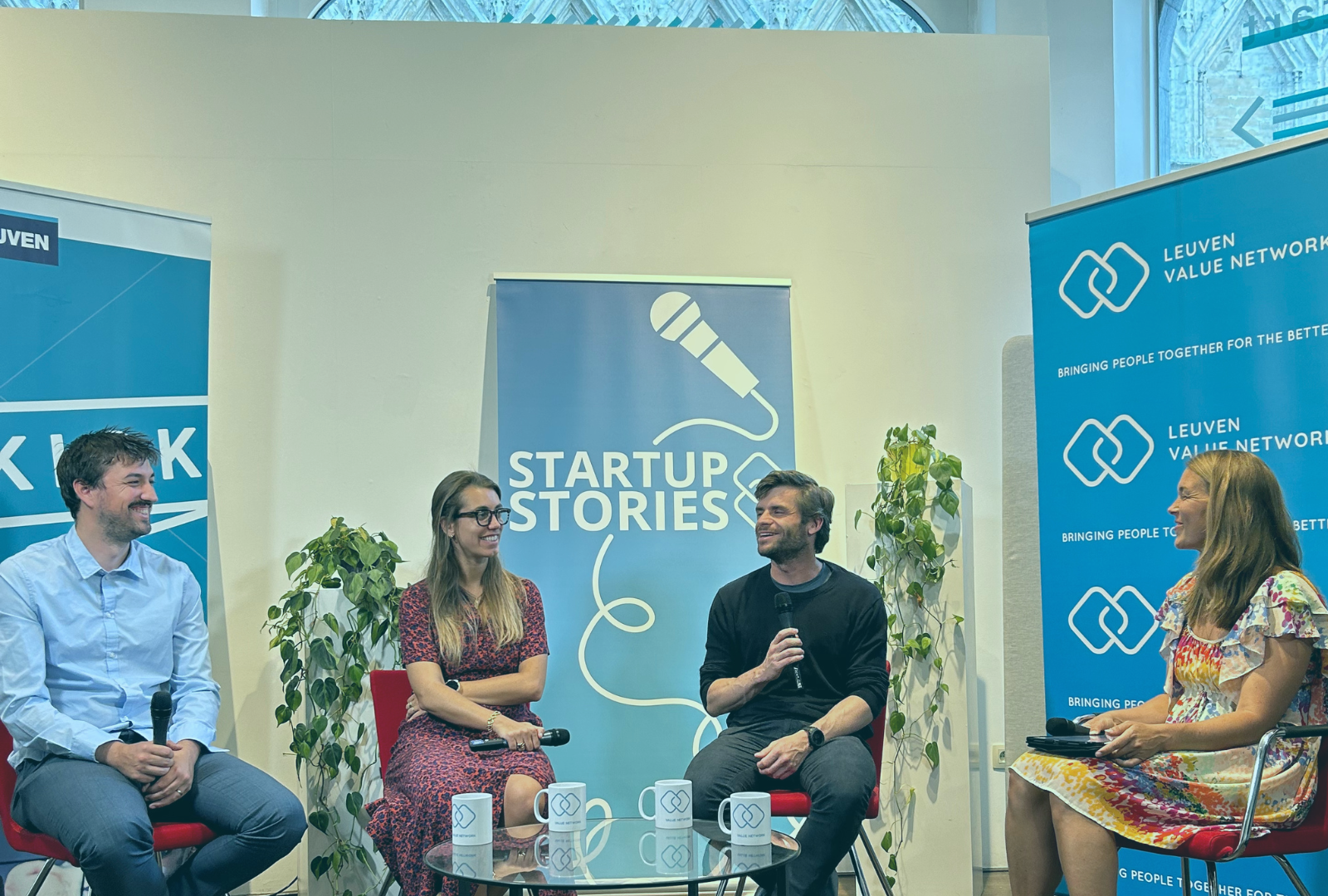 startup stories
